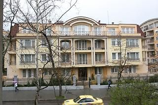 Iztok Aparthotel Σόφια Εξωτερικό φωτογραφία